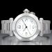 Cartier Pasha C White Dial Bianco W31015M7 / 2324